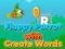 Spill Flappy Parrot with Create Words online