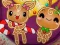 Spill Christmas Gingerbread - Color Me online