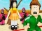 Spill Squid Game: Roblox online