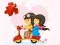 Spill Valentine's Day Puzzle online