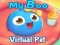 Spill My Boo Virtual Pet online