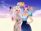 Spill Fashion Showdown Ellie and Villain Quinn online