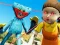 Spill Poppy Rope: Playtime Squid online