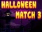 Spill Halloween Match 3 online