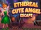 Spill Ethereal Cute Angel Escape online