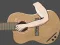 Spill Guitar Simulator – Siberian Punk online