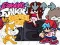 Spill Friday Night Funkin vs Scratch Cat online