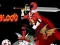 Spill Power Rangers Samurai Halloween Blood online