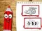 Spill Back To School Cars Coloring Book online