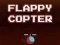 Spill Flappy Copter online