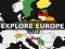 Spill Location of European Countries Quiz online