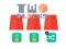 Spill Two Blocks online