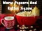 Spill Warm Popcorn And Coffee Jigsaw online