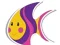 Spill Fish Coloring Book online