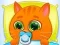 Spill Lovely Virtual Cat online