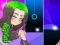 Spill Billie Eilish Piano Tiles Game online