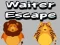 Spill Waiter Escape online