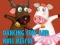 Spill Dancing Cow And Bull Rescue online