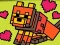 Spill Easy Kids Coloring Minecraft online