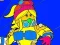 Spill PG Coloring: Roblox online