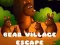 Spill Bear Village Escape online