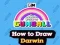 Spill The Amazing World of Gumball How to Draw Darwin online