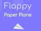 Spill Flappy Paper Plane online