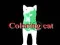 Spill Coloring cat online