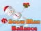 Spill Snow Man Balance online