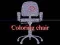 Spill Coloring chair online