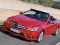 Spill Benz E-Class Cabriolet Puzzle online