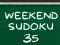 Spill Weekend Sudoku 35 online