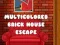 Spill Multicolored Brick House Escape online