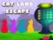 Spill Cat Land Escape online
