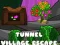 Spill Tunnel Village Escape online