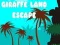 Spill Giraffe Land Escape online