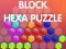 Spill Block Hexa Puzzle online