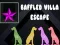 Spill Baffled Villa Escape online