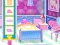 Spill Fashion Doll Dream House Decorating online