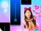 Spill Maria Clara e JP Piano Game Tiles online