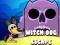 Spill Witch Dog Escape online
