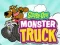 Spill Scooby-Doo Monster Truck online