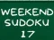 Spill Weekend Sudoku 17 online