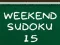Spill Weekend Sudoku 15 online