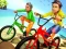 Spill Bicycle Stunts 3D online