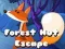 Spill Forest hut escape online