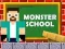 Spill Herobrine vs Monster School online
