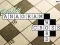 Spill Daily Anagram Crossword online