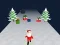 Spill 3D Santa Run online