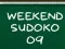 Spill Weekend Sudoku 09 online